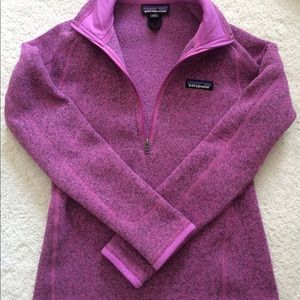 Patagonia Better Sweater xxs